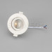 Светильник LTD-POLAR-TURN-R90-7W Day4000 (WH, 36 deg, 230V) (ARL, IP20 Пластик, 3 года)