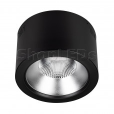 Светильник SP-LEGEND-R235-35W Warm3000 (BK, 50 deg, 230V) (Arlight, IP20 Металл, 3 года)