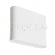 Светильник SP-Wall-110WH-Flat-6W Warm White