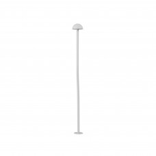 Светильник KT-ENOKI-BOLL-H600-2W Warm3000 (WH, 100 deg, 24V) (Arlight, IP65 Металл, 3 года)