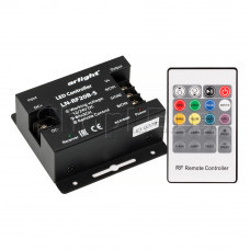 Контроллер LN-RF20B-S (12-24V, 288-576W, ПДУ 20кн), SL018609