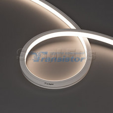 Лента герметичная MOONLIGHT-TOP-X280-16x16mm 24V Warm2300 (10 W/m, IP67, 15m, wire x1) (Arlight, Вывод кабеля боковой)