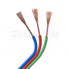 Шлейф питания ARL-22AWG-3Wire-CU