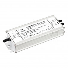 Блок питания ARPV-UH24240-PFC-DALI2-PH (24V, 10.0A, 240W) (Arlight, IP67 Металл, 7 лет)