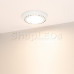 Лампа AR111-UNIT-G10-15W-DIM Warm3000 (WH, 120 deg, 230V)