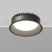 Встраиваемый светильник Maytoni Technical Okno SLDL055-18W3-4-6K-B