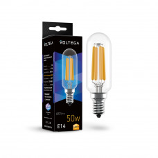 Лампа Voltega Crystal SLVG11-T25E14cold5W-F