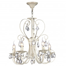 Люстра Maytoni Princess SLARM270-05-R