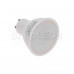 Лампа светодиодная Рефлектор 9,5Вт 808Лм GU10 AC 150-265В 2700K теплый свет REXANT