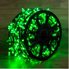 Гирлянда "LED ClipLight" 12V 300 мм зеленый с трансформатором NEON-NIGHT, SL325-134