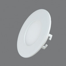 102R-6W-3000K Cветильник круглый LED, 6W