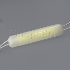 Светодиодный модуль герментичный PIX SL-7516-1 (12V, 2W, 220 Lm, IP65) (белый 10000K)