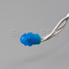 Светодиодный модуль герметичный  PIX SL-D9-50LED (12V, 0.2W, 160 Lm, IP68) (синий)