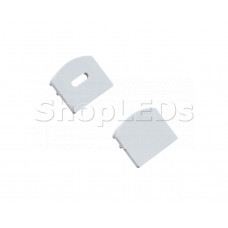 Заглушка для профиля Sense SLK-1216 глухая