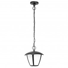 375070 Светильник уличн подвесной LAMPIONE LED 8W 360LM 3000K IP54