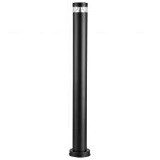 376707 Светильник RAGGIO LED 6W 260LM ЧЕРНЫЙ 4000K IP55