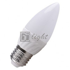 Светодиодная лампа AP E-27 Свеча 4W Day White