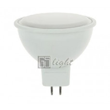 Светодиодная лампа JCDRС GU5.3 5.5W 220V Warm White, SL236717